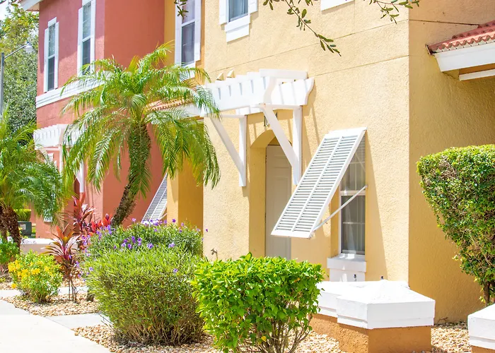 Berkley Lake Townhomes Kissimmee