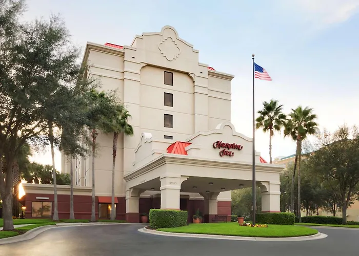 Hampton Inn Orlando International Drive Convention Center Williamsburg