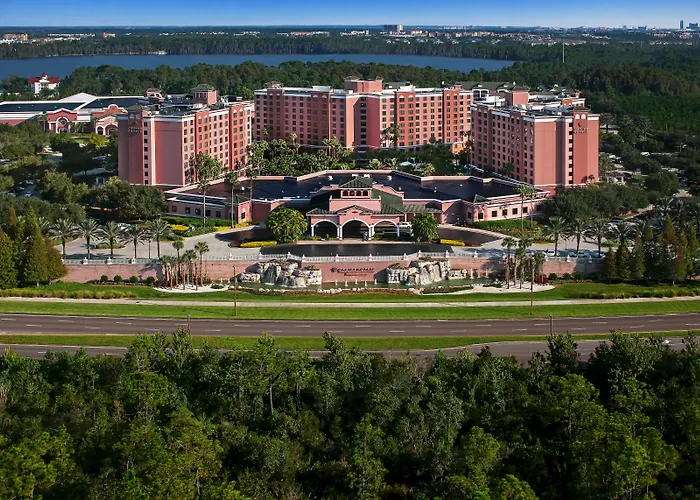 Caribe Royale Orlando, Worldhotels Elite Lake Buena Vista
