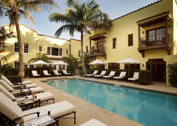 The Brazilian Court Hotel Palm Beach