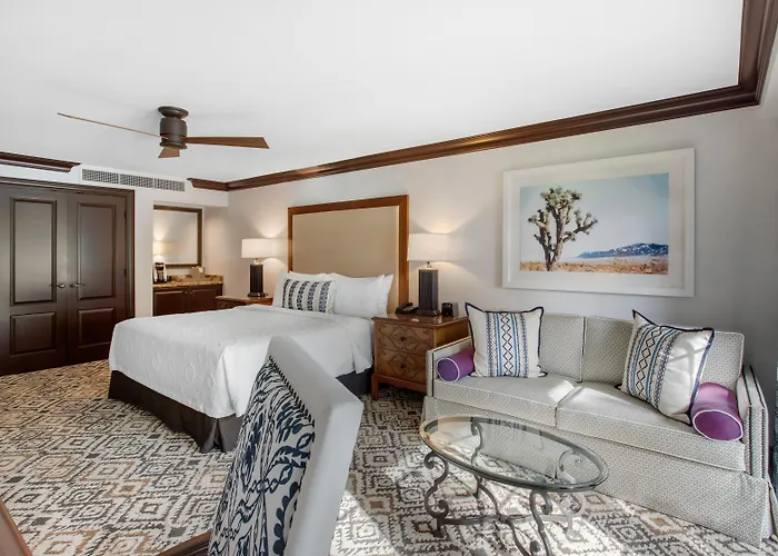 Omni Rancho Las Palmas Resort & Spa Rancho Mirage