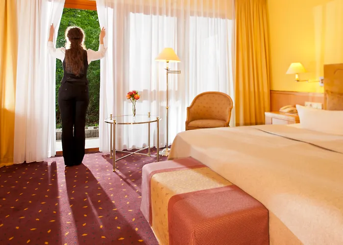 Dorint Venusberg Bonn Hotel