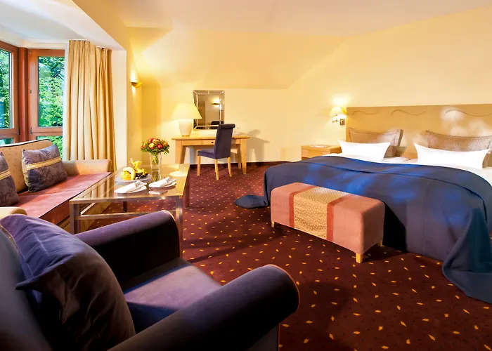 Dorint Venusberg Bonn Hotel