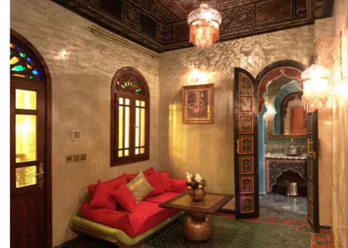 Mumtaz Mahal Hotel Essaouira