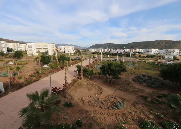 Lunja Village - Agadir Imi Ouaddar