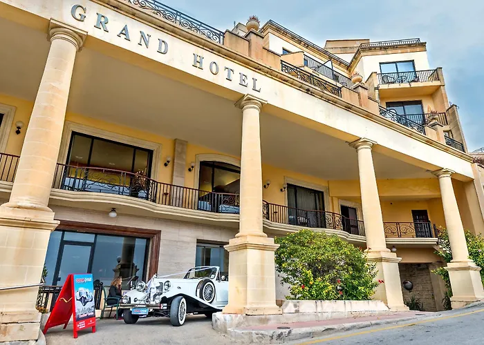 Grand Hotel Gozo Ghajnsielem