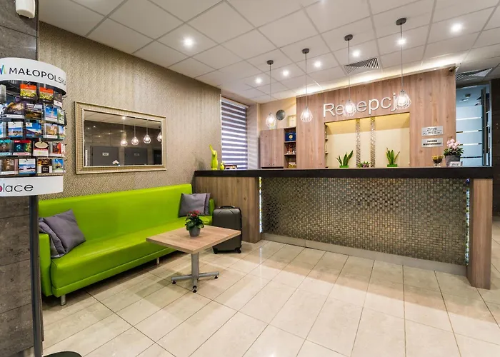Hotel Wilga Krakow