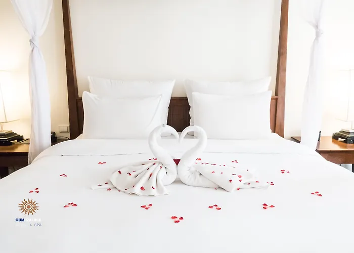 Oum Palace Hotel & Spa Casablanca