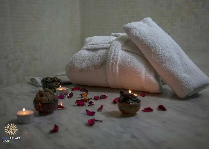 Oum Palace Hotel & Spa Casablanca