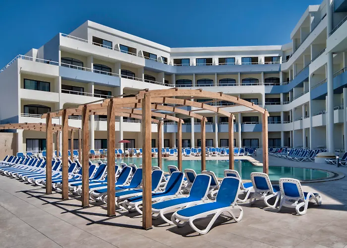 Riviera Spa Resort - Adults Only Mellieha