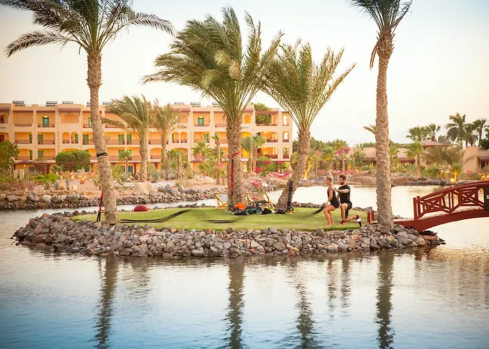 Robinson Soma Bay Hotel Hurghada
