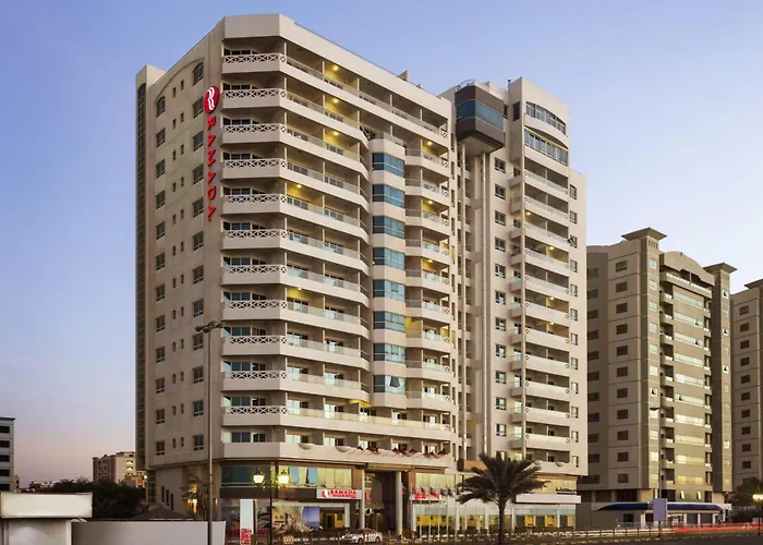Ramada By Wyndham Beach Hotel Ajman