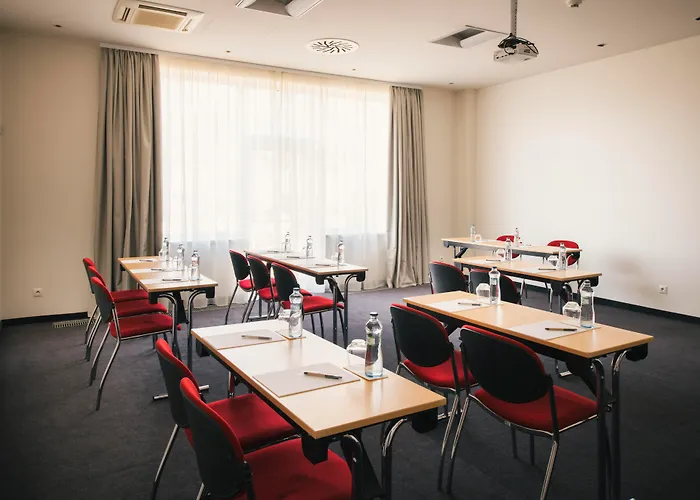Vienna House Easy By Wyndham Bratislava Hotel