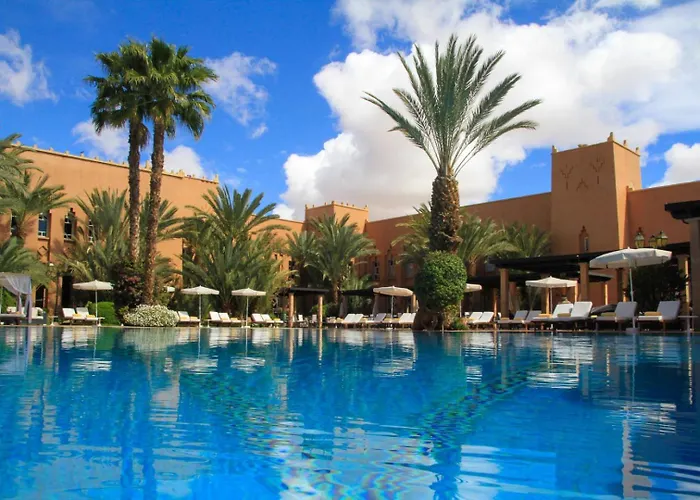 Berbere Palace Ouarzazate