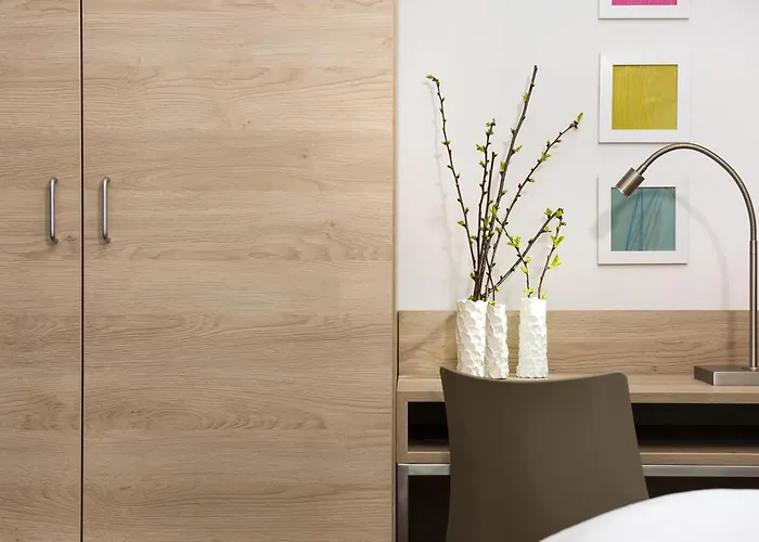 Business & Budget Hotel Tessin Munich