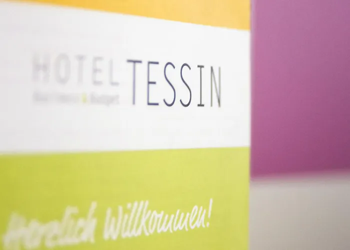 Business & Budget Hotel Tessin Munich