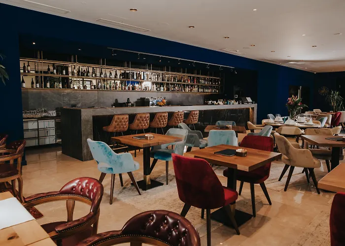 Ramada By Wyndham Podgorica Hotel