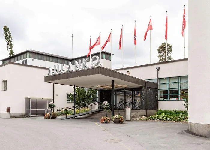 Scandic Aulanko Hämeenlinna