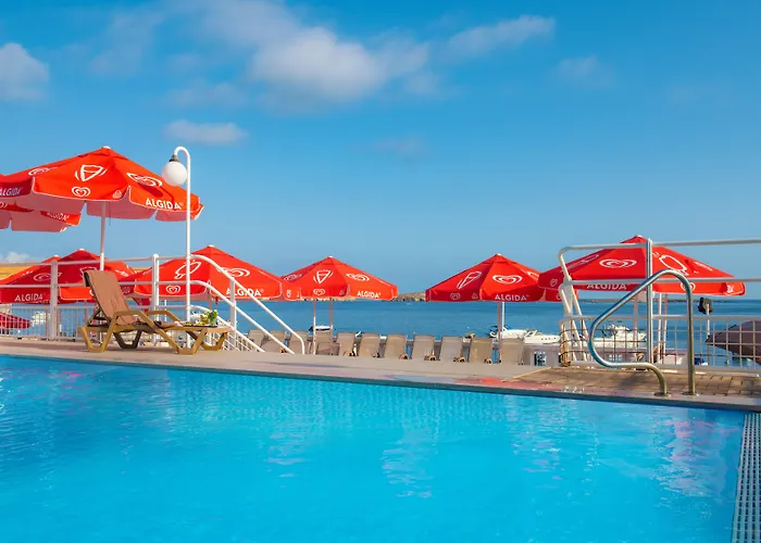 Gillieru Harbour Hotel St. Paul's Bay