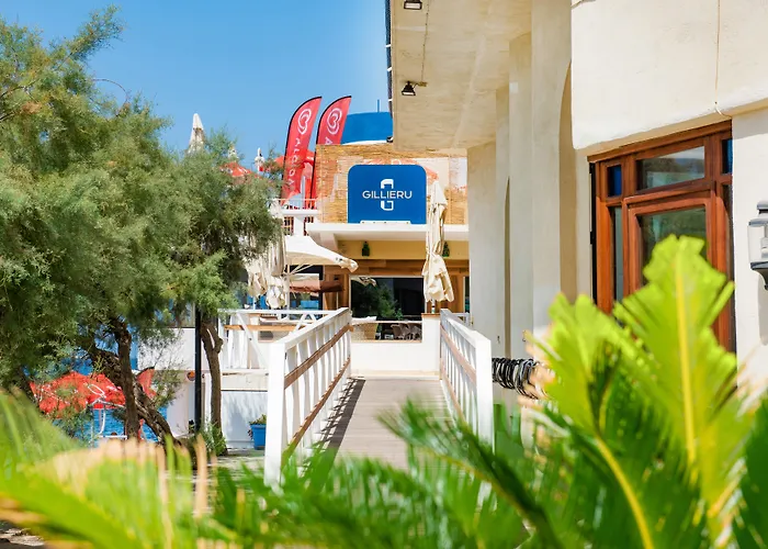 Gillieru Harbour Hotel St. Paul's Bay