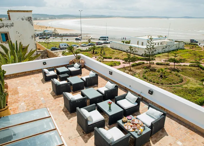 Madada Mogador Bed & Breakfast Essaouira