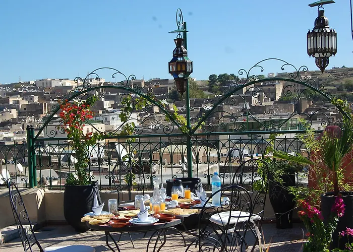 Riad Dar Guennoun - Luxury Suites In The Heart Of Fez