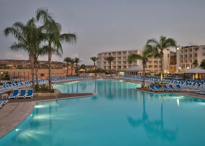 Db Seabank Resort + Spa All Inclusive Mellieha