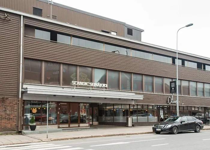 Scandic Seinaejoki