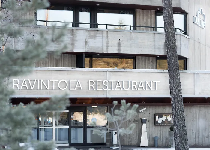 Scandic Laajavuori Jyvaskyla