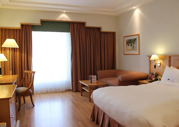 Millennium Downtown Abu Dhabi Hotel