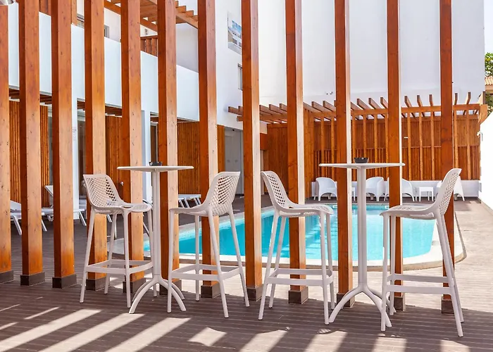 Hotel Da Luz Santa Maria