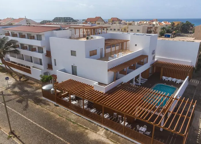 Hotel Da Luz Santa Maria