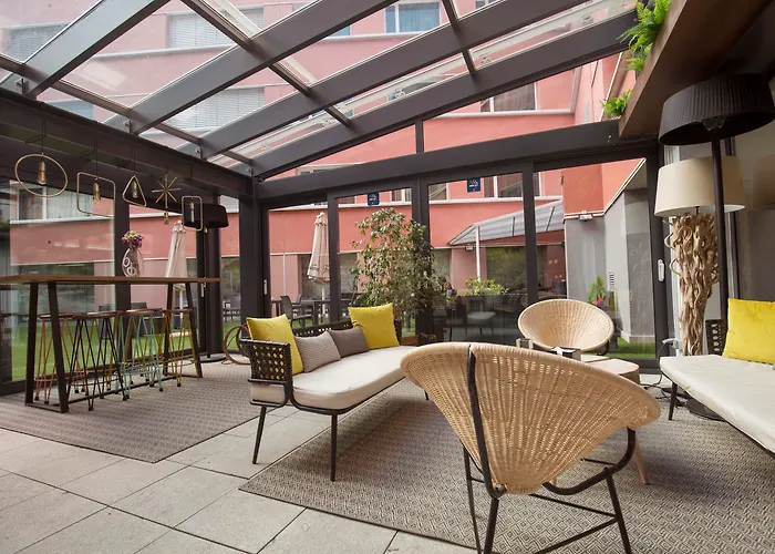 Yomo Centric Hotel Andorra la Vella