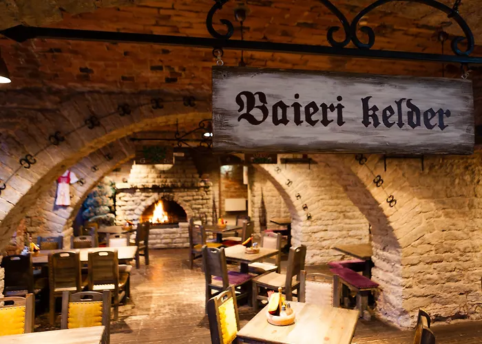 Hotel St. Barbara Tallinn