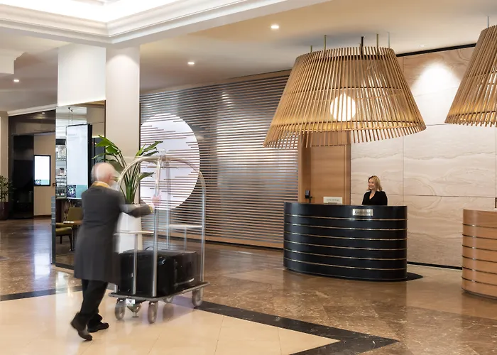 Pan Pacific Perth Hotel
