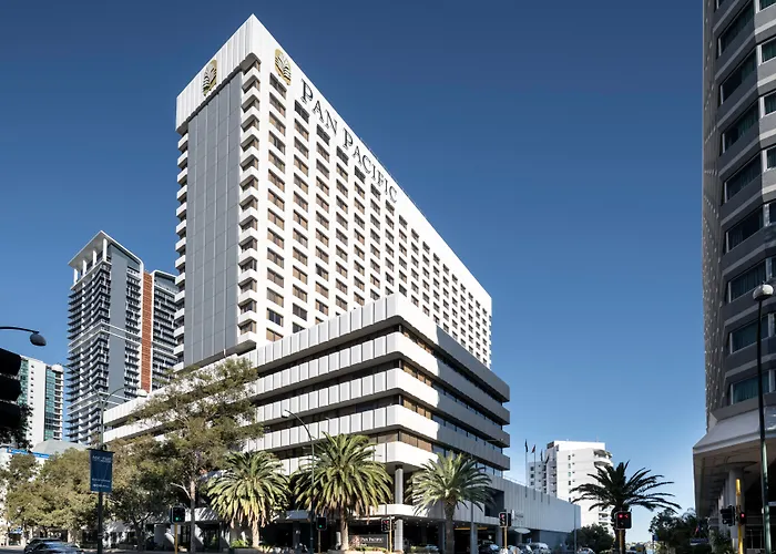 Pan Pacific Perth Hotel