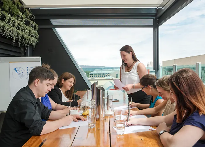 Majestic Roof Garden Hotel Adelaide