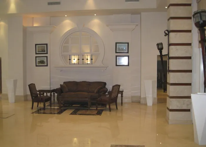 Amarante Pyramids Hotel Giza
