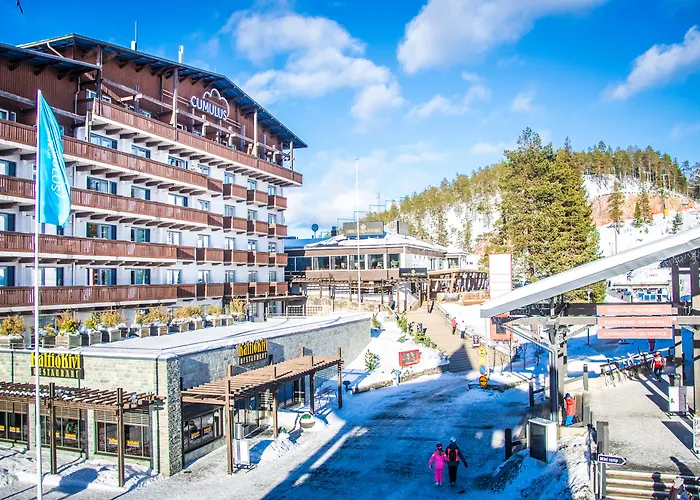 Scandic Rukahovi Kuusamo