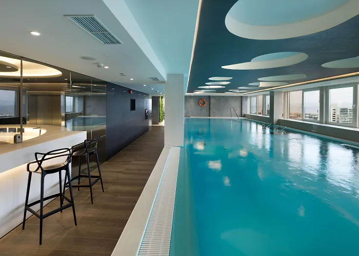 Radisson Blu Hotel Oluempia Tallinn