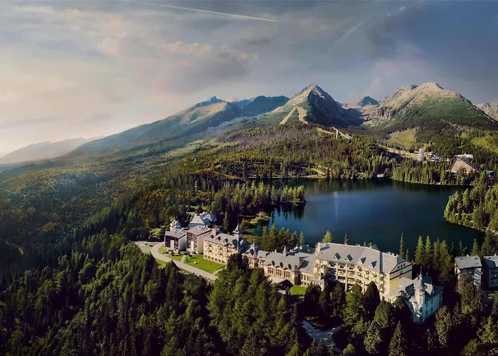Grand Hotel Kempinski High Tatras Strbske Pleso