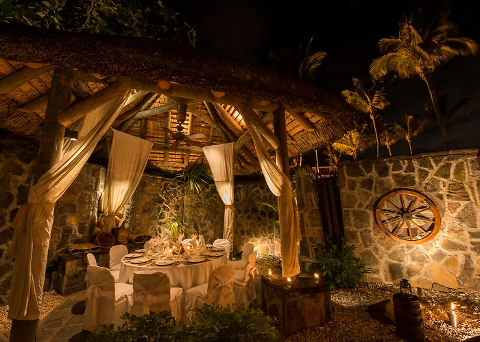 Maritim Resort & Spa, Turtle Bay Balaclava
