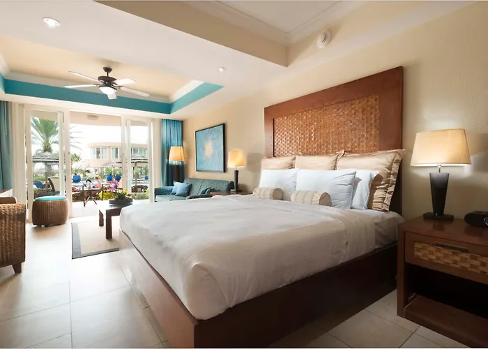 Divi Aruba Phoenix Beach Resort Palm Beach