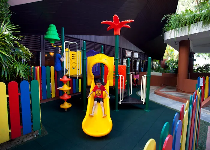 The Bayview Beach Resort Batu Ferringhi