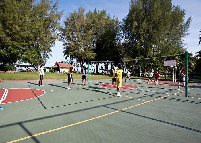 The Bayview Beach Resort Batu Ferringhi