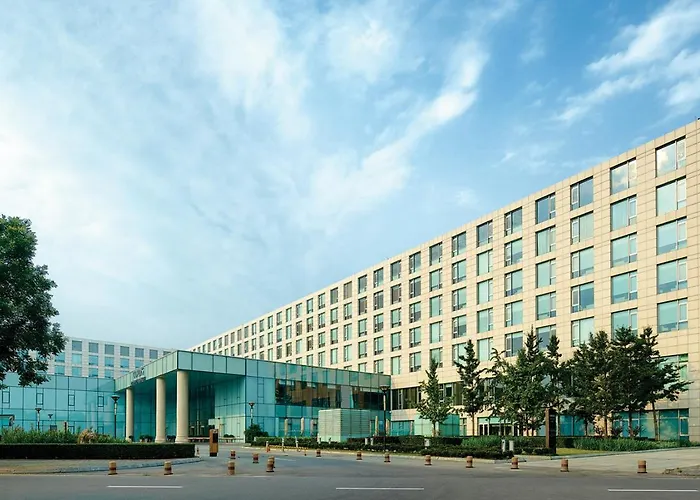 Cordis, Beijing Capital Airport By Langham Hospitality Group Hotel Shunyi
