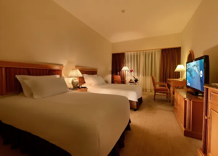 Crowne Plaza Chengdu City Center By Ihg