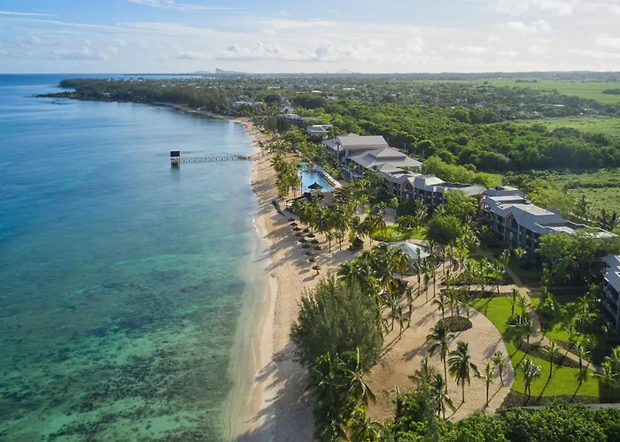 Le Meridien Ile Maurice Pointe aux Piments