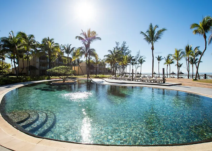 Outrigger Mauritius Beach Resort Bel Ombre