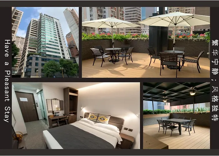 Mk Stay - Formerly Hotel Mk Hong Kong